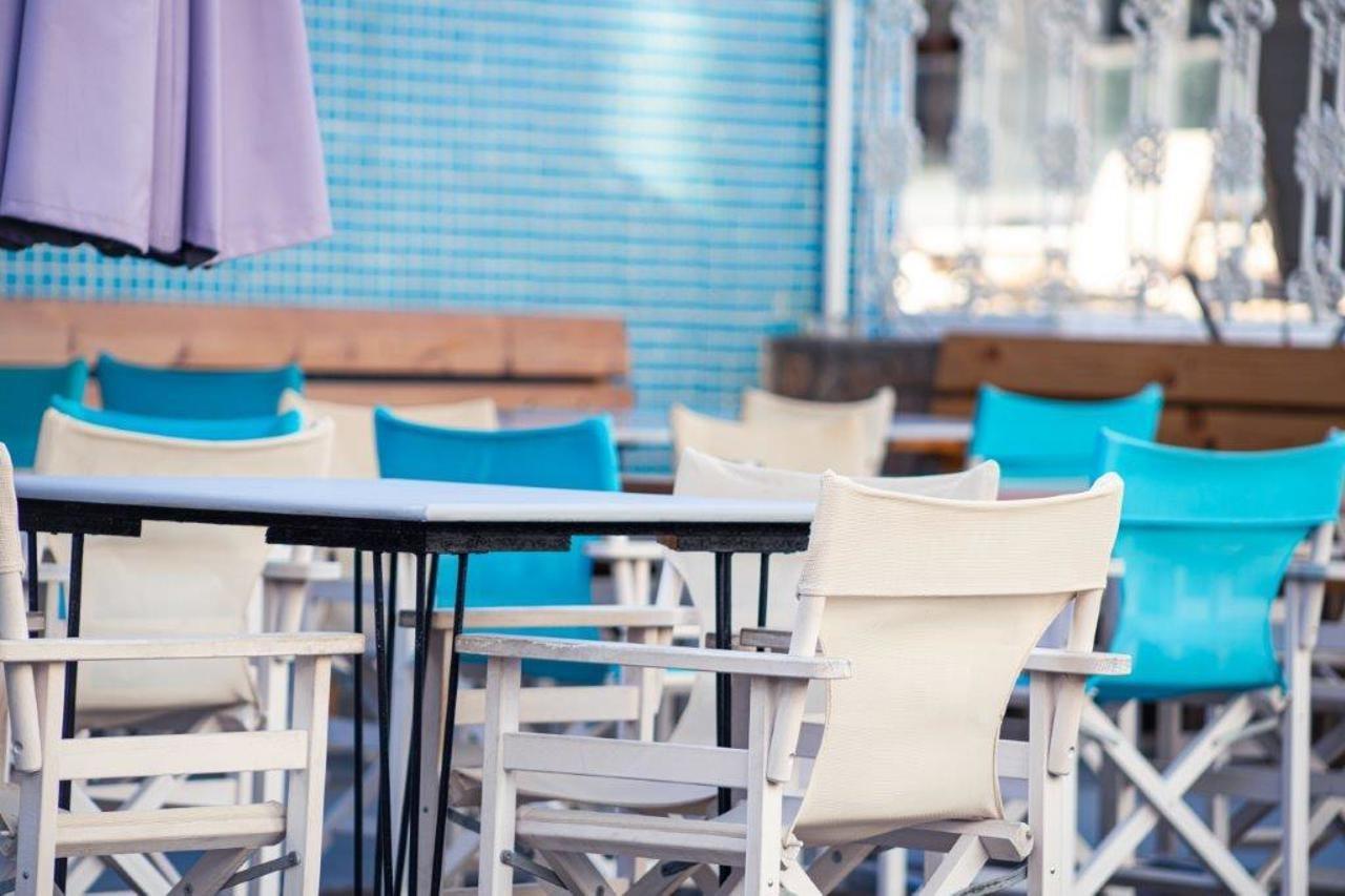 فندق نيريوس بافوس المظهر الخارجي الصورة