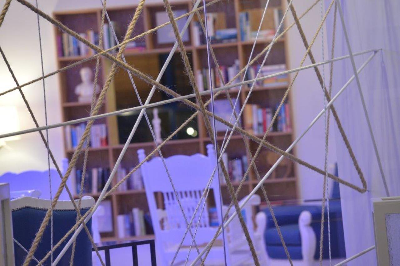 فندق نيريوس بافوس المظهر الخارجي الصورة